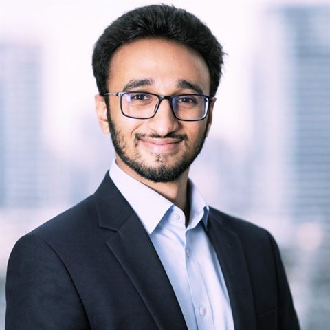 Portrait of Atharva Bagul